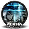 Alpha Protocol 3 Icon 96x96 png